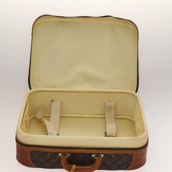 LOUIS VUITTON Monogram Stratos 50 Trunk M23238 - Picture 10 of 16